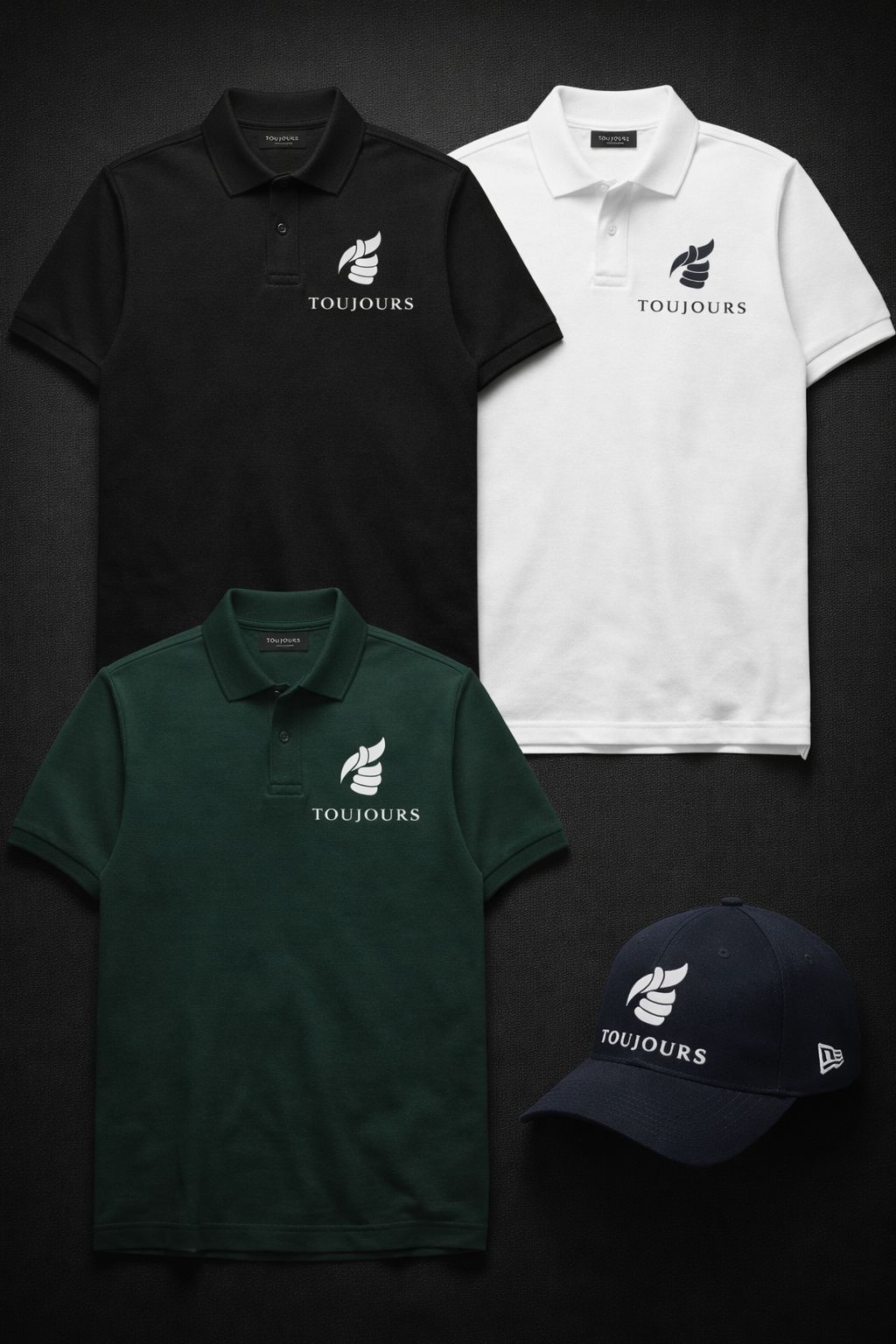 combo de nouvelle collection 35$