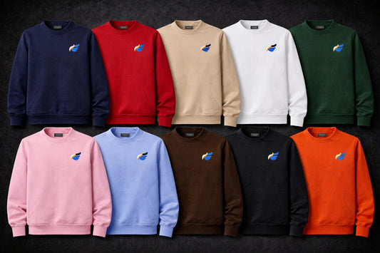 Sweat-shirt Le kinois