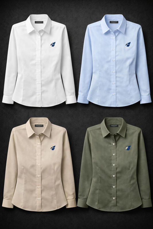 Chemise femme la kinoise